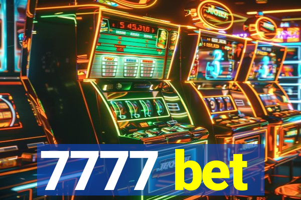 7777 bet